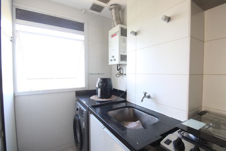 Apartamento à venda com 102m², 3 quartos e 2 vagasÁrea de serviço