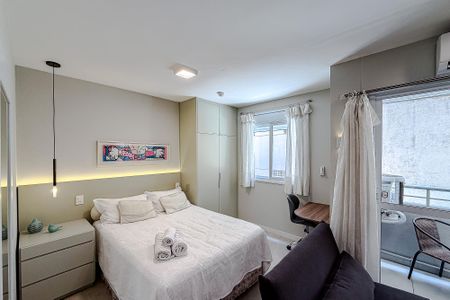 Studio de kitnet/studio à venda com 1 quarto, 27m² em Vila Mariana, São Paulo