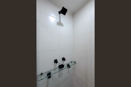 Studio à venda com 27m², 1 quarto e sem vaga Studio à venda com 27m², 1 quarto e sem vagaBanheiro