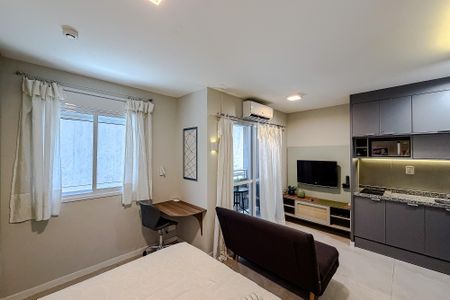 Studio de kitnet/studio à venda com 1 quarto, 27m² em Vila Mariana, São Paulo