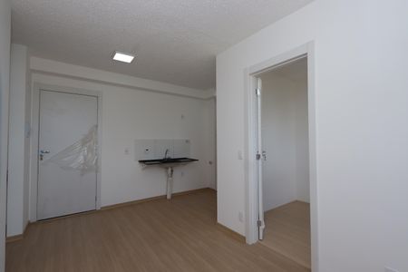 Apartamento para alugar com 35m², 2 quartos e sem vagaSala