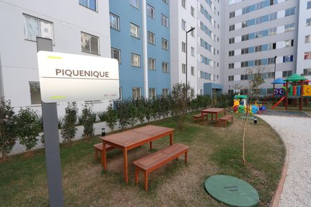 Apartamento para alugar com 35m², 2 quartos e sem vagaÁrea comum - Piquenique