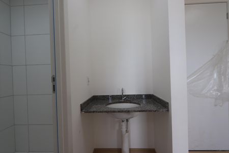 Apartamento para alugar com 35m², 2 quartos e sem vagaBanheiro