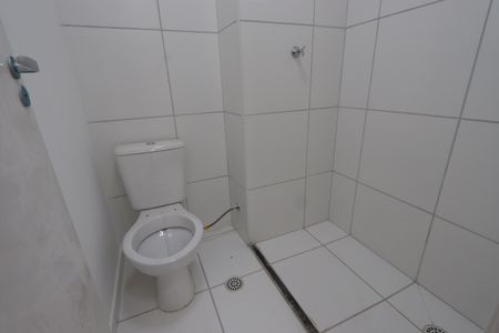Apartamento para alugar com 35m², 2 quartos e sem vagaBanheiro