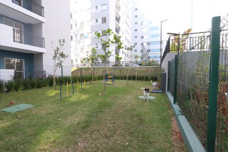 Apartamento para alugar com 35m², 2 quartos e sem vagaÁrea comum - Espaço Pet