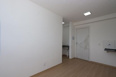 Apartamento para alugar com 35m², 2 quartos e sem vagaSala