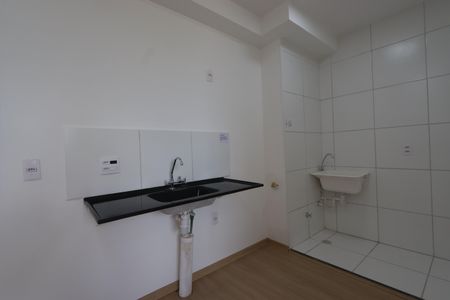 Apartamento para alugar com 35m², 2 quartos e sem vagaCozinha