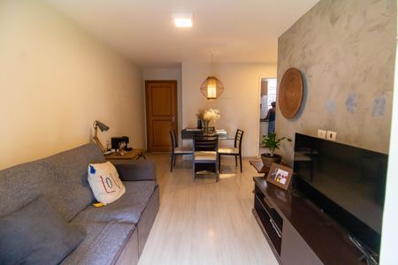 Sala de apartamento à venda com 2 quartos, 91m² em Icaraí, Niterói