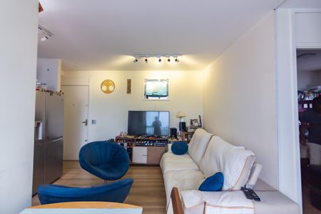 Apartamento à venda com 54m², 2 quartos e 1 vagaSala 