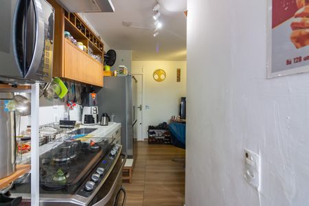 Apartamento à venda com 54m², 2 quartos e 1 vagaCozinha 