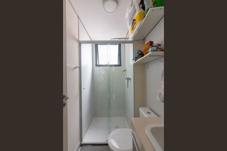 Apartamento à venda com 54m², 2 quartos e 1 vagaBanheiro 2