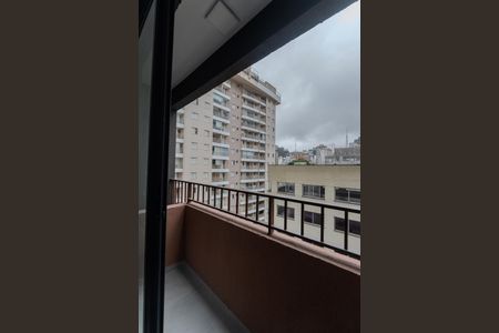 Studio à venda com 24m², 1 quarto e sem vagaSacada