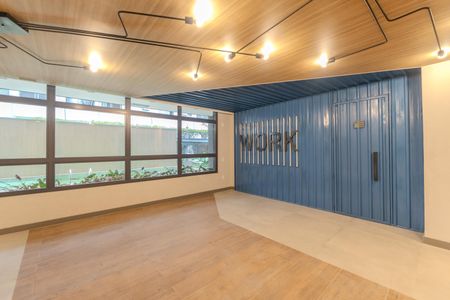 Studio à venda com 24m², 1 quarto e sem vagaÁrea comum