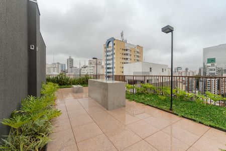 Studio à venda com 24m², 1 quarto e sem vagaÁrea comum