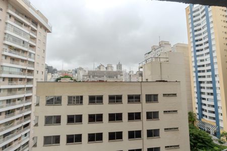 Studio à venda com 24m², 1 quarto e sem vagaSacada