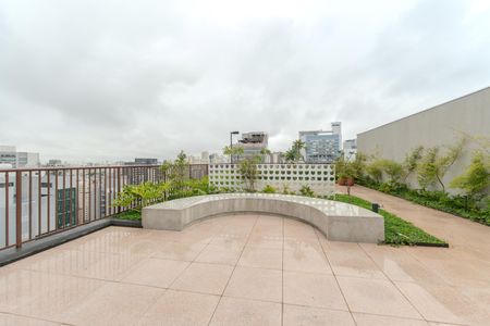 Studio à venda com 24m², 1 quarto e sem vagaÁrea comum