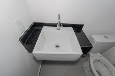 Studio à venda com 24m², 1 quarto e sem vagaBanheiro