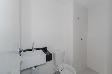 Studio à venda com 24m², 1 quarto e sem vagaBanheiro