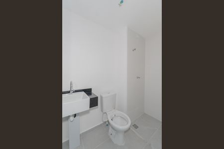 Studio à venda com 24m², 1 quarto e sem vagaBanheiro