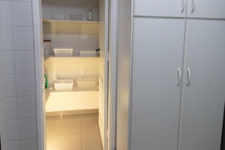 Apartamento à venda com 93m², 3 quartos e 2 vagasCozinha