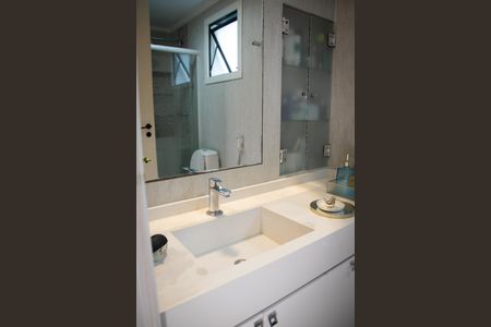 Apartamento à venda com 93m², 3 quartos e 2 vagasBanheiro