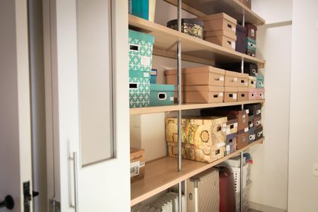 Apartamento à venda com 93m², 3 quartos e 2 vagasCloset