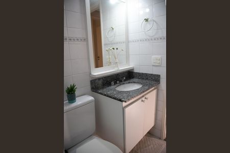 Apartamento à venda com 93m², 3 quartos e 2 vagasBanheiro