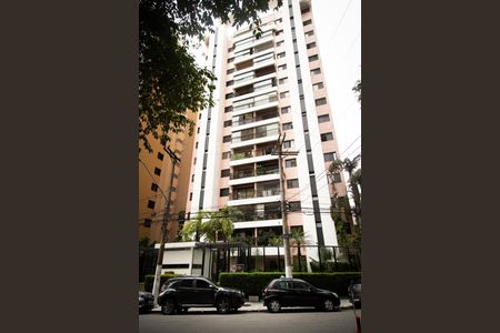 Apartamento à venda com 93m², 3 quartos e 2 vagasFachada