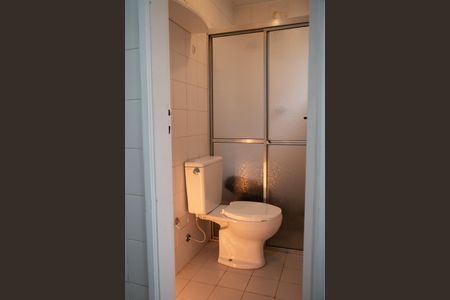 Apartamento à venda com 93m², 3 quartos e 2 vagasBanheiro de Serviço