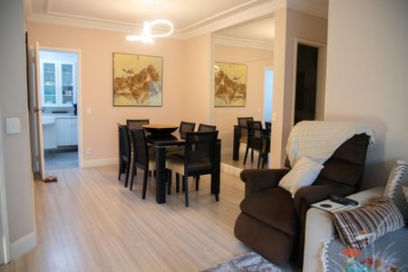 Apartamento à venda com 93m², 3 quartos e 2 vagasSala