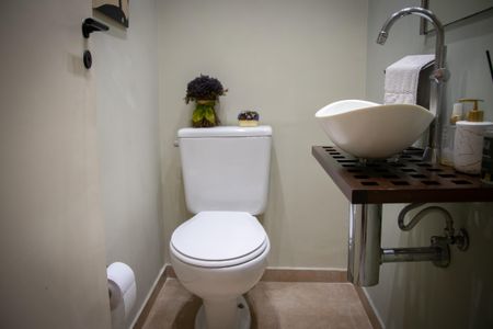 Apartamento à venda com 93m², 3 quartos e 2 vagasLavabo