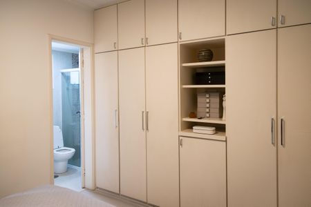 Quarto de apartamento à venda com 3 quartos, 93m² em Brooklin, São Paulo