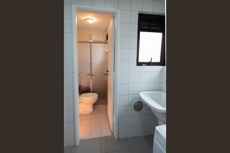 Apartamento à venda com 93m², 3 quartos e 2 vagasÁrea de Serviço