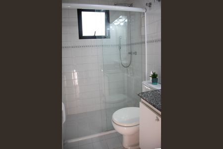 Apartamento à venda com 93m², 3 quartos e 2 vagasBanheiro