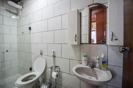 Casa para alugar com 160m², 3 quartos e 1 vagaBanheiro da Suíte