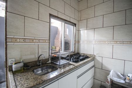 Casa para alugar com 160m², 3 quartos e 1 vagaCozinha