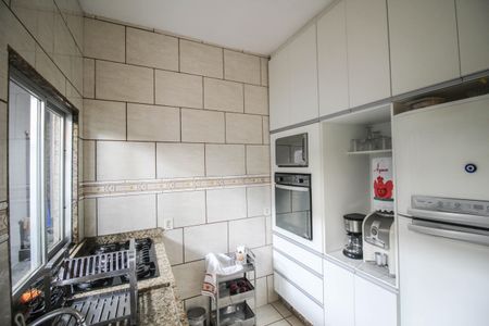 Casa para alugar com 160m², 3 quartos e 1 vagaCozinha