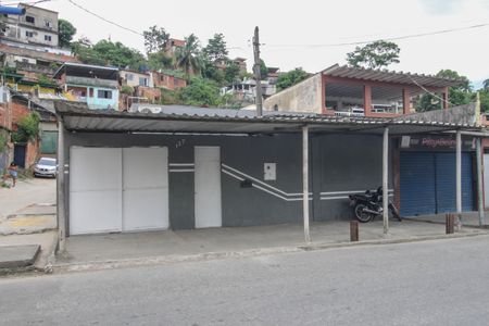 Casa para alugar com 160m², 3 quartos e 1 vagaFachada
