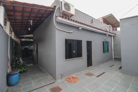 Casa para alugar com 160m², 3 quartos e 1 vagaQuintal