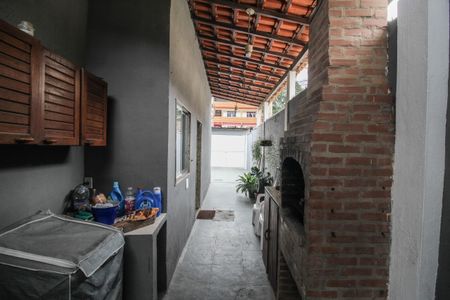 Casa para alugar com 160m², 3 quartos e 1 vagaÁrea de Serviço