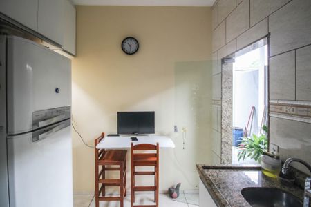 Casa para alugar com 160m², 3 quartos e 1 vagaCozinha