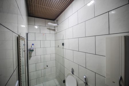 Casa para alugar com 160m², 3 quartos e 1 vagaBanheiro da Suíte