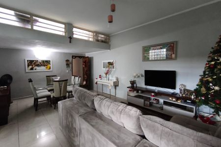 Sala de apartamento à venda com 2 quartos, 100m² em Parque Industrial, Campinas