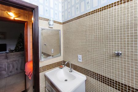 Apartamento à venda com 100m², 2 quartos e 1 vaga Apartamento à venda com 100m², 2 quartos e 1 vagaBanheiro