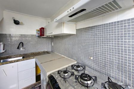 Apartamento à venda com 100m², 2 quartos e 1 vaga Apartamento à venda com 100m², 2 quartos e 1 vagaCozinha