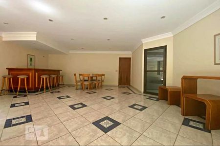 Apartamento à venda com 143m², 3 quartos e 2 vagasÁrea comum - Salão de festas