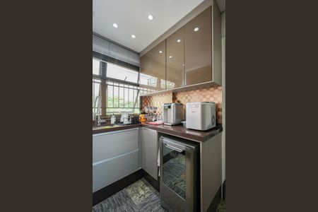 Apartamento à venda com 143m², 3 quartos e 2 vagasCozinha