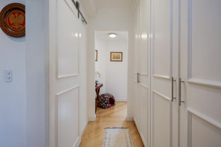 Apartamento à venda com 143m², 3 quartos e 2 vagasCorredor