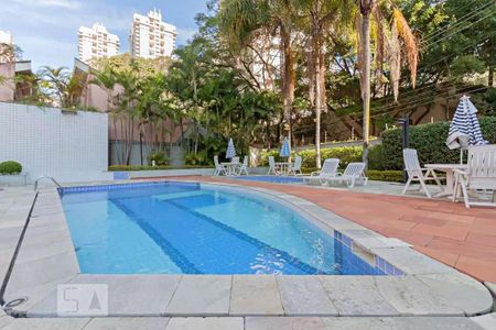 Apartamento à venda com 143m², 3 quartos e 2 vagasÁrea comum - Piscina