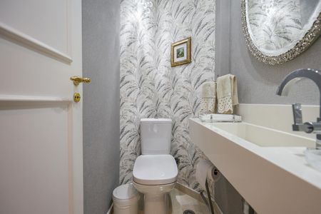 Apartamento à venda com 143m², 3 quartos e 2 vagasLavabo